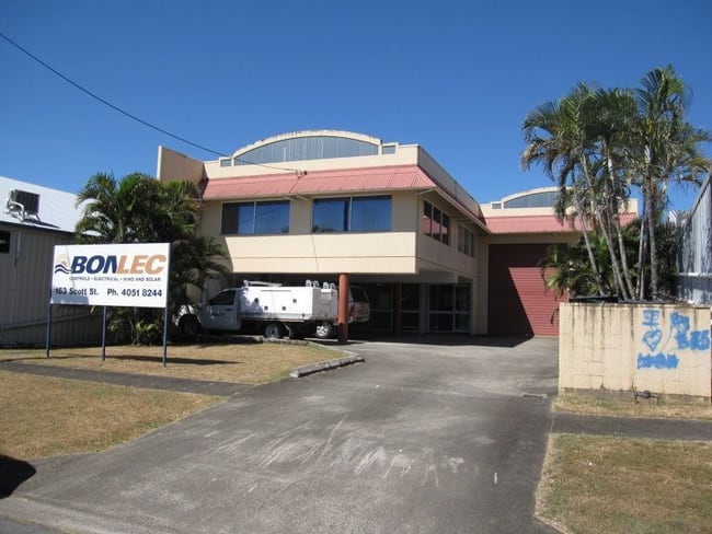 163 Scott Street Cairns QLD 4870 163 Scott Street Cairns QLD 4870