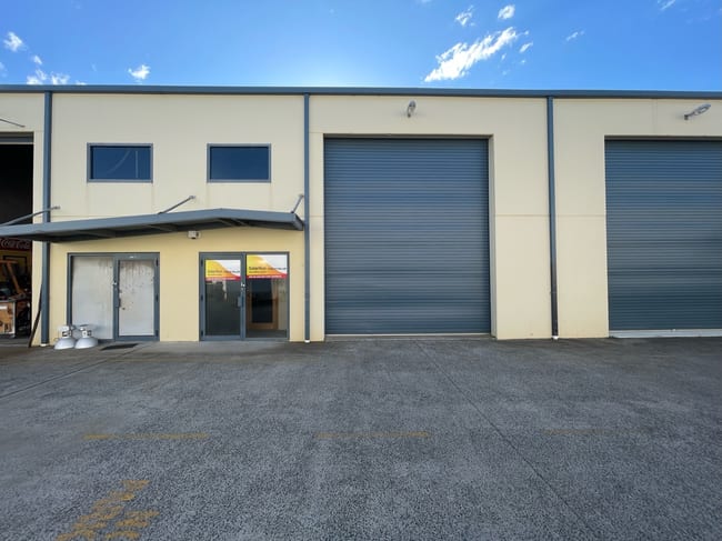 3/26 Industrial Drive North Boambee Valley NSW 2450 3/26 Industrial Drive North Boambee Valley NSW 2450
