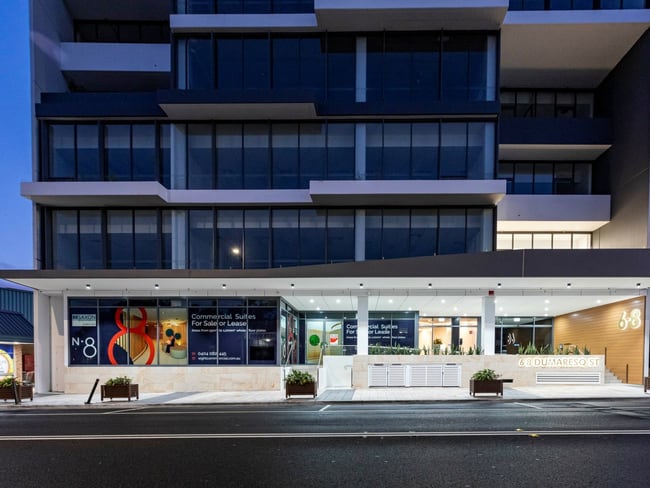 1/8 Dumaresq Street Campbelltown NSW 2560 1/8 Dumaresq Street Campbelltown NSW 2560