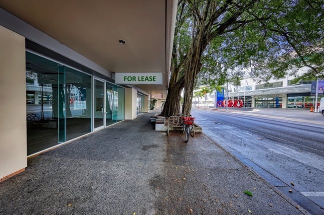 Cairns City QLD 4870