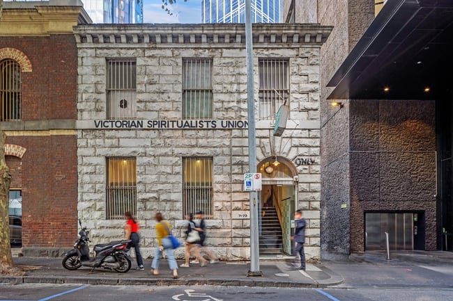 Whole Building/71-73 A Beckett Street Melbourne VIC 3000