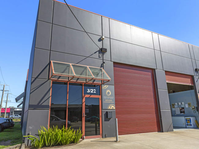 3/22 Bennetts Road Mornington VIC 3931 3/22 Bennetts Road Mornington VIC 3931
