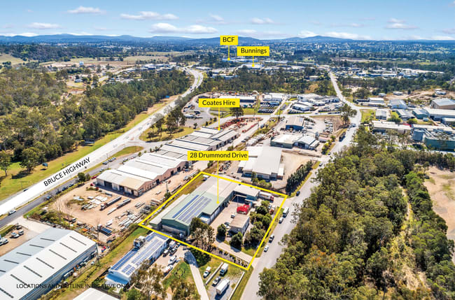 28 Drummond Drive Glanmire QLD 4570
