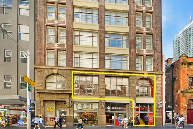 G3/88 Liverpool Street Sydney NSW 2000 G3/88 Liverpool Street Sydney NSW 2000