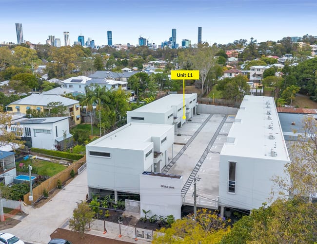 11/19-25 Gould Road Herston QLD 4006 11/19-25 Gould Road Herston QLD 4006