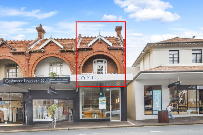 Level 1/581 Military Road Mosman NSW 2088 Level 1/581 Military Road Mosman NSW 2088