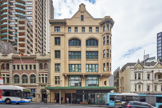 154 Elizabeth Street Sydney NSW 2000