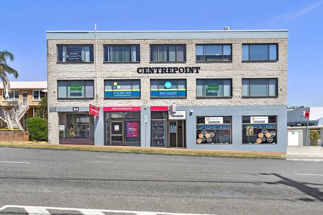 Suites 2 & 5 Centrepoint Nelson Bay NSW 2315
