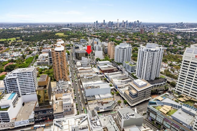 87 Oxford Street Bondi Junction NSW 2022