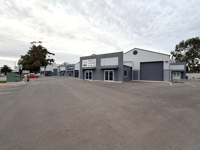 Unit 5/6-10 Railway Terrace Nuriootpa SA 5355