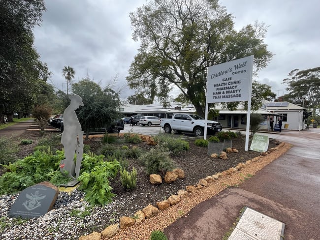 Suite 2/2 Memorial Avenue Chidlow WA 6556 Suite 2/2 Memorial Avenue Chidlow WA 6556