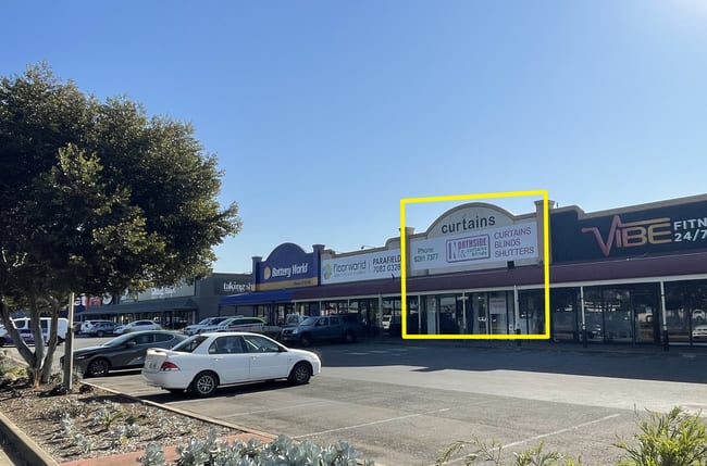 Shop 3, 11 Lawrence Hargrave Way Parafield SA 5106 Shop 3, 11 Lawrence Hargrave Way Parafield SA 5106