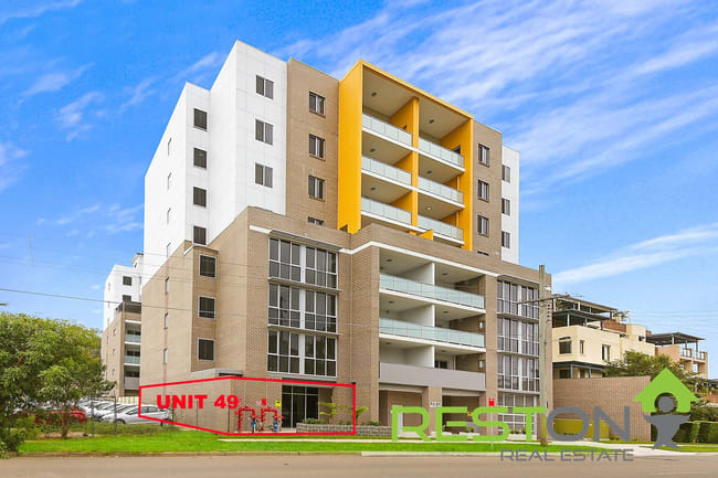 49/83-85 Union Road Penrith NSW 2750 49/83-85 Union Road Penrith NSW 2750