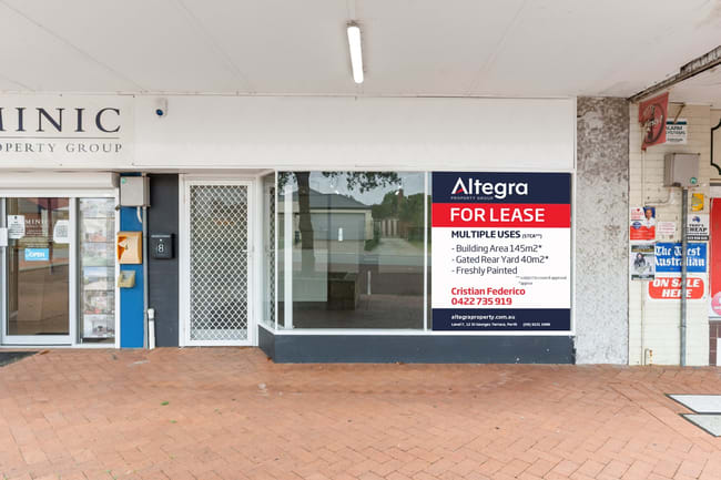 8 Eureka Road Wilson WA 6107 8 Eureka Road Wilson WA 6107