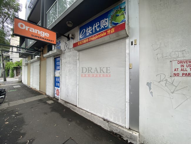 Level Ground/1 Shepherd Street Chippendale NSW 2008