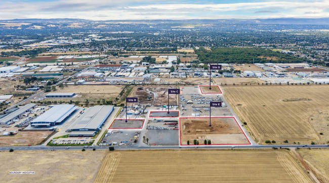 59-87 Heaslip Road Burton SA 5110 59-87 Heaslip Road Burton SA 5110