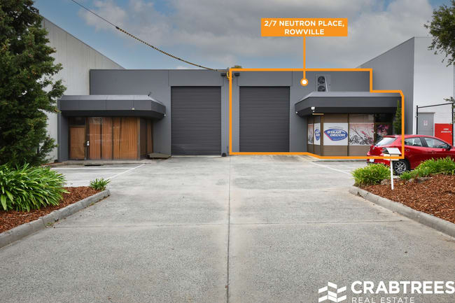 2/7 Neutron Place Rowville VIC 3178 2/7 Neutron Place Rowville VIC 3178