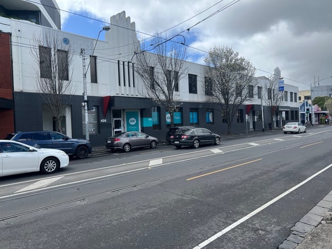 Level 1/426 Mt Alexander Road Ascot Vale VIC 3032 Level 1/426 Mt Alexander Road Ascot Vale VIC 3032