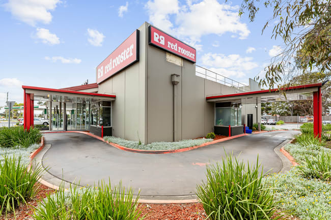 Retail + Drive Thru/910 Thompsons Road Cranbourne West VIC 3977 Retail + Drive Thru/910 Thompsons Road Cranbourne West VIC 3977