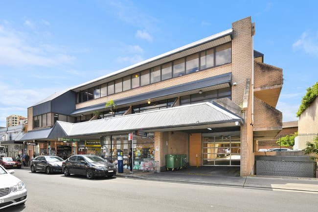 Office 5/15 Parnell Street Strathfield NSW 2135 Office 5/15 Parnell Street Strathfield NSW 2135