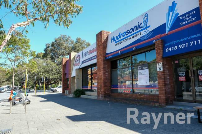 5/74 Wellington Street East Perth WA 6004 5/74 Wellington Street East Perth WA 6004