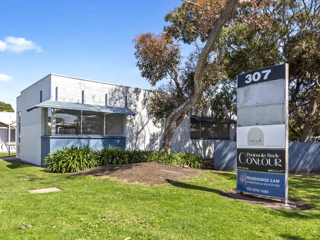 1 & 2/307 Main Street Mornington VIC 3931 1 & 2/307 Main Street Mornington VIC 3931