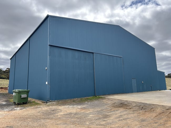 100 O'Connell Road Merrimu VIC 3340 100 O'Connell Road Merrimu VIC 3340