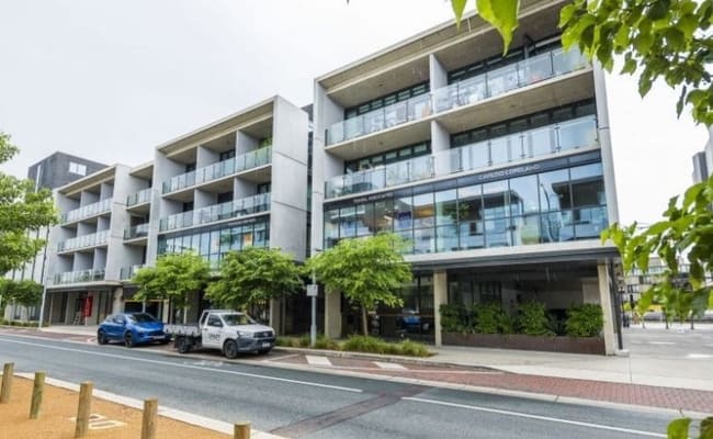 150/41 Eastlake Parade Kingston ACT 2604 150/41 Eastlake Parade Kingston ACT 2604