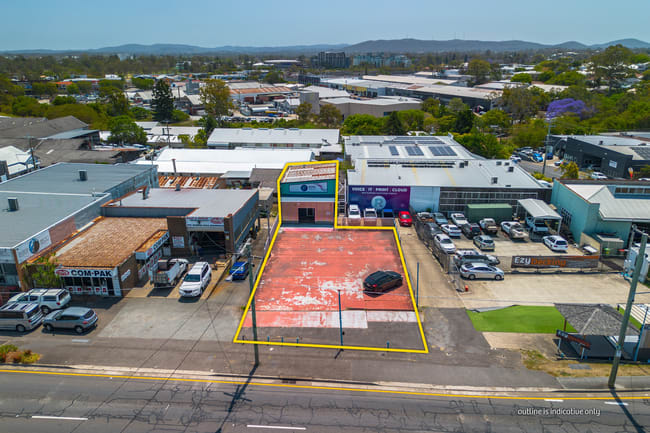 995 Ipswich Road Moorooka QLD 4105 995 Ipswich Road Moorooka QLD 4105