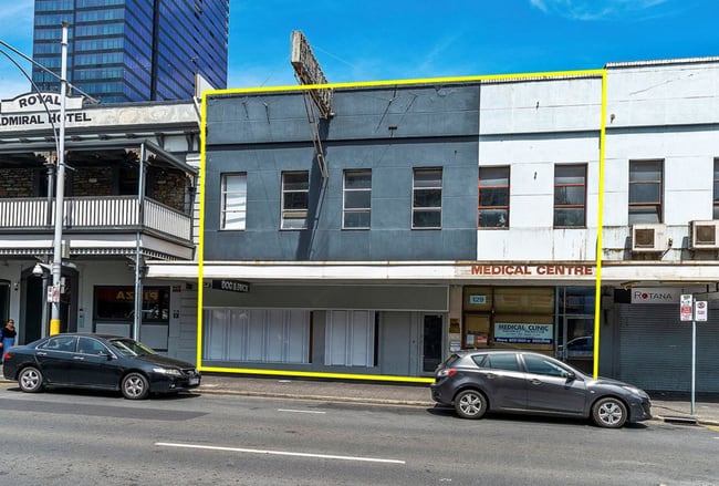 127-129 Hindley Street Adelaide SA 5000