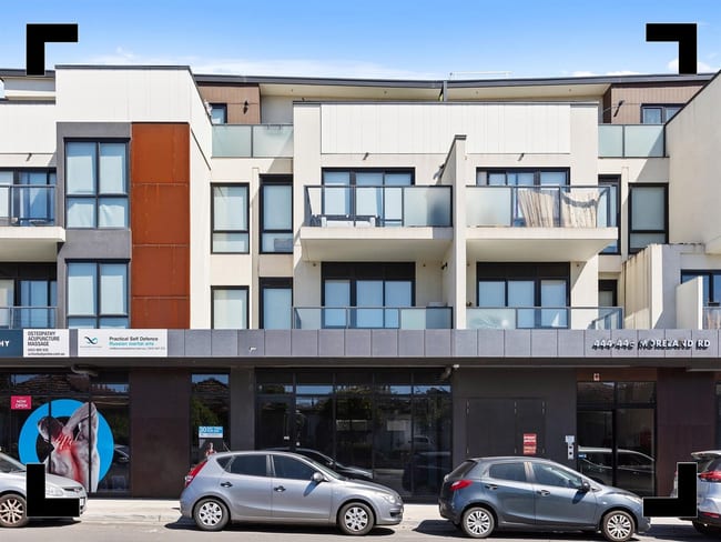 G15/444-446 Moreland Road Brunswick West VIC 3055 G15/444-446 Moreland Road Brunswick West VIC 3055