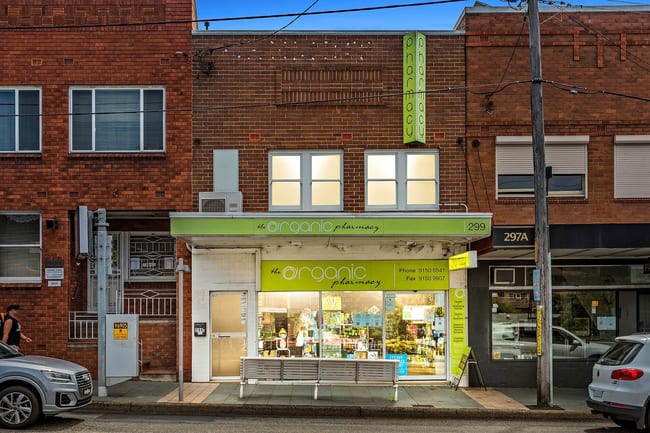 299 Bexley Road Bexley North NSW 2207 299 Bexley Road Bexley North NSW 2207