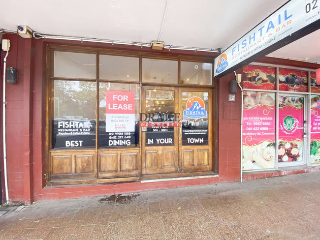 Level GF/318 Military Road Cremorne NSW 2090 Level GF/318 Military Road Cremorne NSW 2090