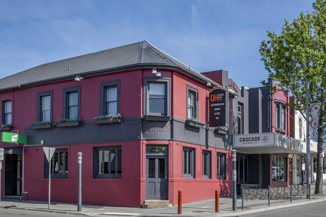 400-404 Elizabeth Street North Hobart TAS 7000 400-404 Elizabeth Street North Hobart TAS 7000