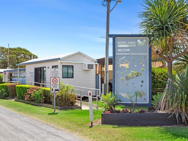 Opportunity to Lease & Manage/38 Taylor Street Keppel Sands QLD 4702