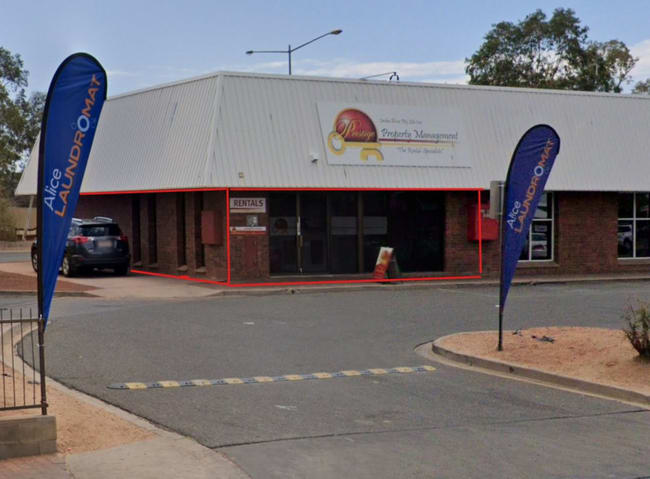 Tenancy 3, 28 Railway Terrace Alice Springs NT 0870 Tenancy 3, 28 Railway Terrace Alice Springs NT 0870