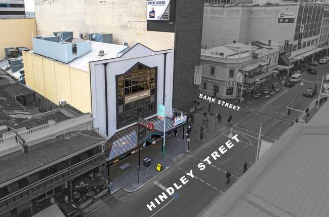 Shop 7, 52-54 Hindley Street Adelaide SA 5000