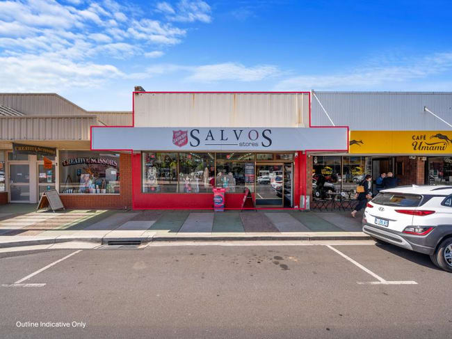 Shop/56-58 Goldie Street Wynyard TAS 7325