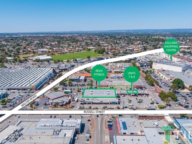 7 & 8/60 Russell Street Morley WA 6062 7 & 8/60 Russell Street Morley WA 6062
