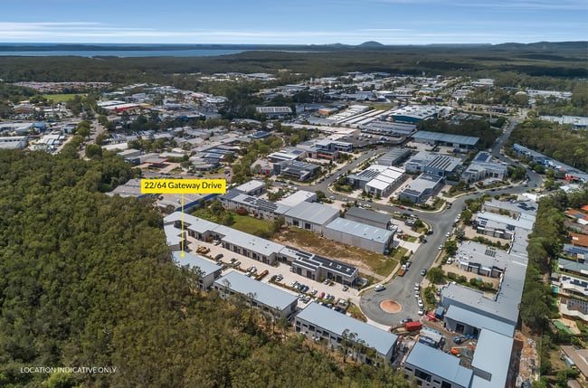 22/64 Gateway Drive Noosaville QLD 4566