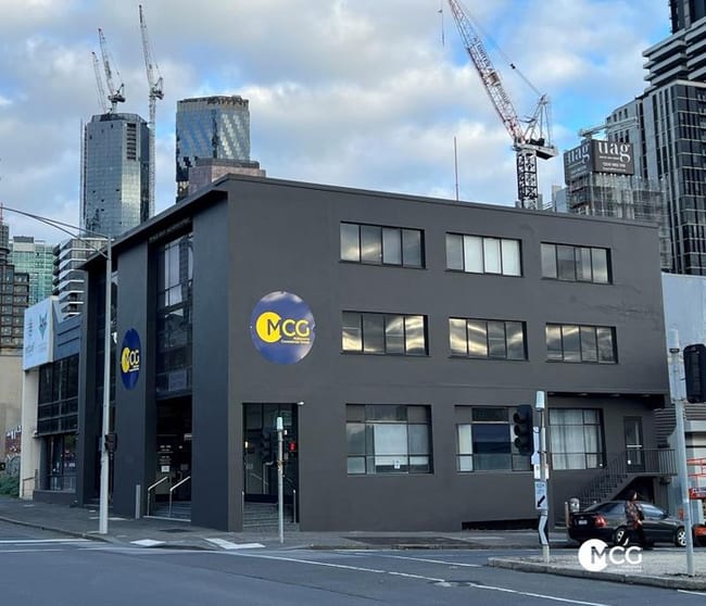 495 King Street West Melbourne VIC 3003