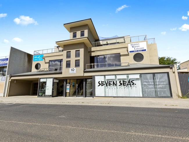 Ground Floor 1/10 Blamey Place Mornington VIC 3931 Ground Floor 1/10 Blamey Place Mornington VIC 3931