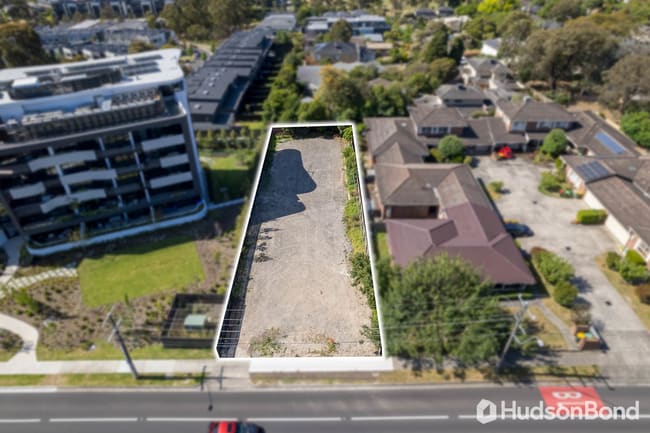 537 Doncaster Road Doncaster VIC 3108 537 Doncaster Road Doncaster VIC 3108
