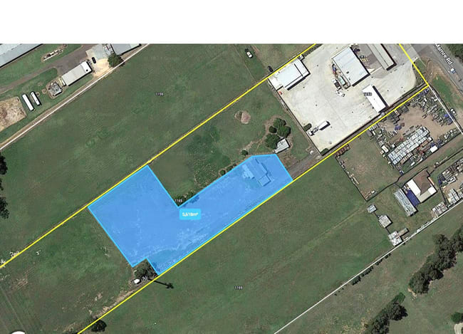 Rear/1163-1167 Mamre Road Kemps Creek NSW 2178 Rear/1163-1167 Mamre Road Kemps Creek NSW 2178