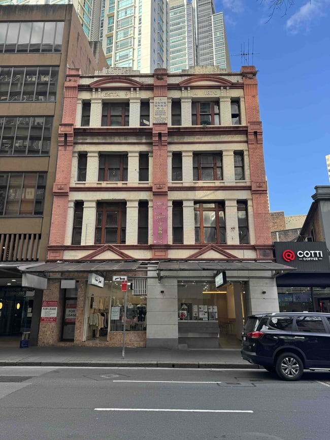 392-394 Sussex Street Sydney NSW 2000