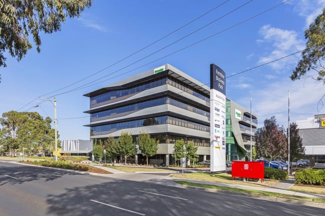 Ferntree Innovation Park 1 Acacia Place Notting Hill VIC 3168 Ferntree Innovation Park 1 Acacia Place Notting Hill VIC 3168