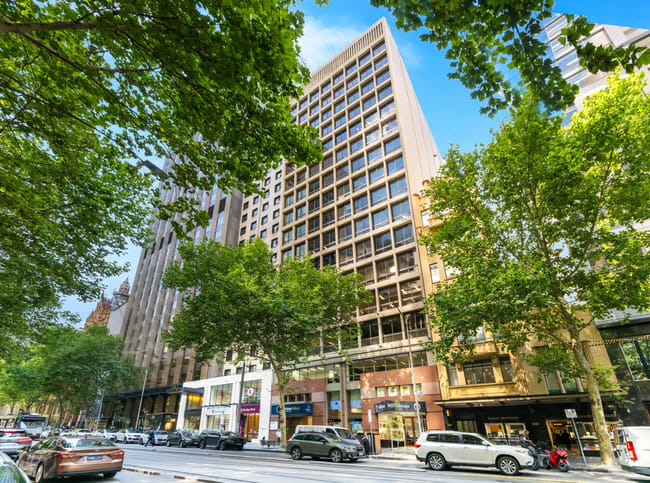 350 Collins Street Melbourne VIC 3000