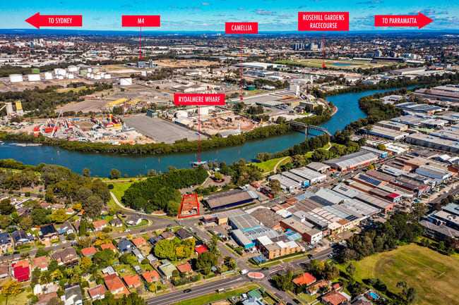 50 Antoine St Rydalmere NSW 2116 50 Antoine St Rydalmere NSW 2116