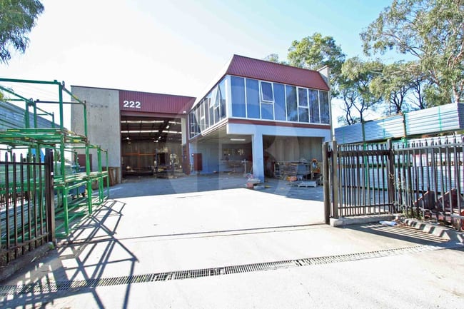 222 RAILWAY TERRACE Merrylands NSW 2160 222 RAILWAY TERRACE Merrylands NSW 2160