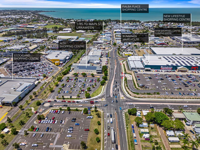 1/85-93 Main Street Urraween QLD 4655 1/85-93 Main Street Urraween QLD 4655